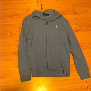 Polo Ralph Lauren quarter zip